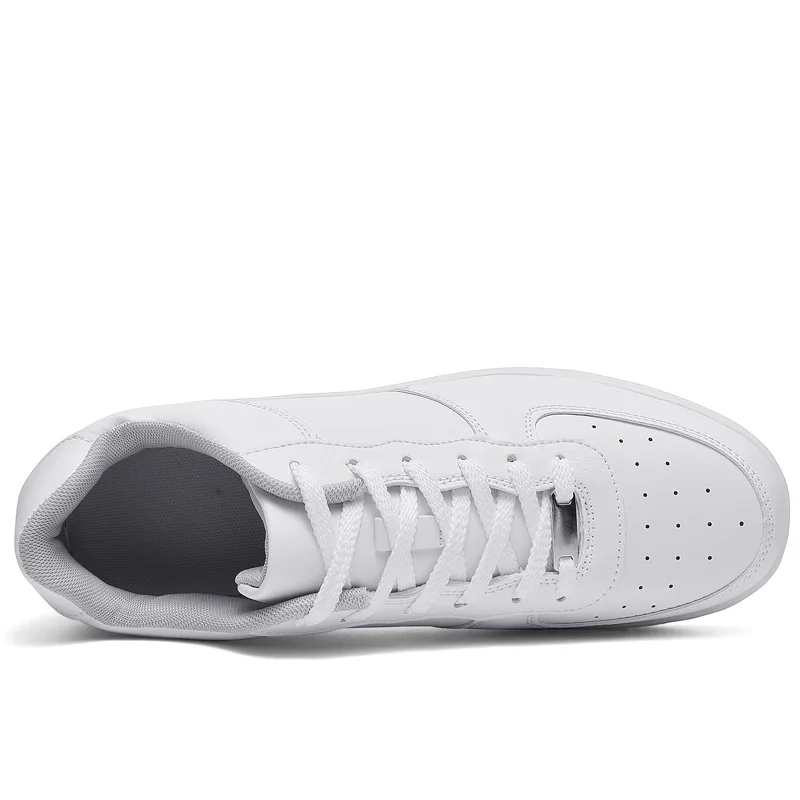 leather outdoor casual basketball shoes Air force No.1 couple shoes large casual board low top shoes
leather outdoor casual basketball shoes Air force No.1 couple shoes large casual board low top shoes