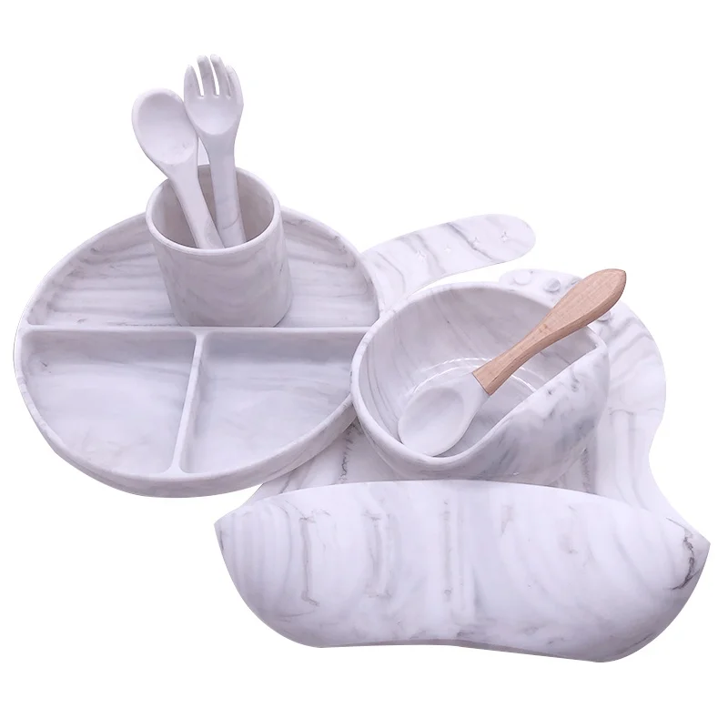 Nordic style baby gifts silicone feeding set silicone plate with cup baby plates silicone with spoon and fork, 15
Nordic style baby gifts silicone feeding set silicone plate with cup baby plates silicone with spoon and fork, 15