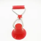 Hotsale Durable Customized Color Pet Dog Interactive Chew Rope Toys Dog Molar Bite Suction Dog Toys