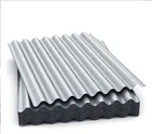 Sheet Iron Price Quality Roofing Sheet 0.45mm Ppgi Corrugated Metal Roofing Sheet Gi Iron Plate Price