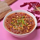 Hot Perfect Quality Chinese Spicy Noodles Instant Hot And Sour Rice Noodles