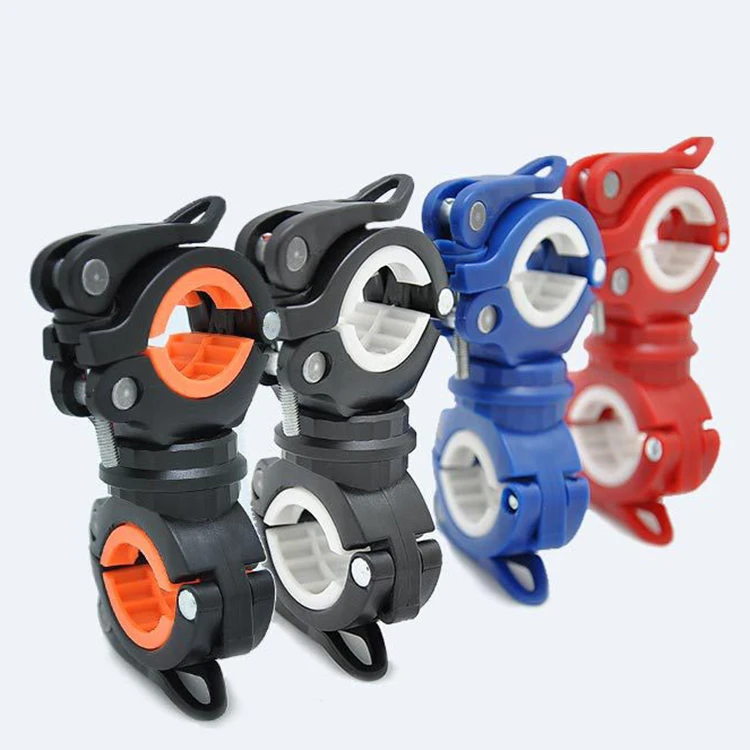 Hot Sale Universal 360 Degree Rotatable Bicycle Light Holder,Outdoor Mountain Bike Cycling Clamp Front Light Holder, As shown
Hot Sale Universal 360 Degree Rotatable Bicycle Light Holder,Outdoor Mountain Bike Cycling Clamp Front Light Holder, As shown