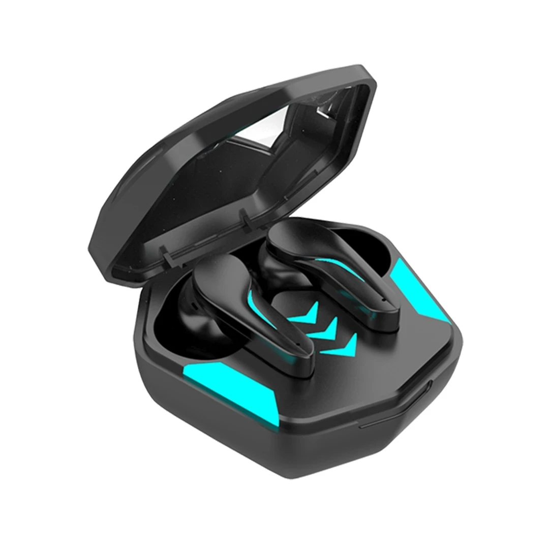 LED Light Gaming TWS Earphone MG9 Wireless Headphones Mobile Phone Game Earbuds Low Latency wireless Earphones Gaming Headset, Customized
LED Light Gaming TWS Earphone MG9 Wireless Headphones Mobile Phone Game Earbuds Low Latency wireless Earphones Gaming Headset, Customized
