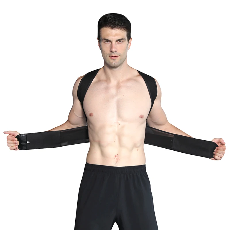 Amazon Adjustable Comfortable Full Back Posture Brace for Back Pain Relief Back Brace, Customized color
Amazon Adjustable Comfortable Full Back Posture Brace for Back Pain Relief Back Brace, Customized color