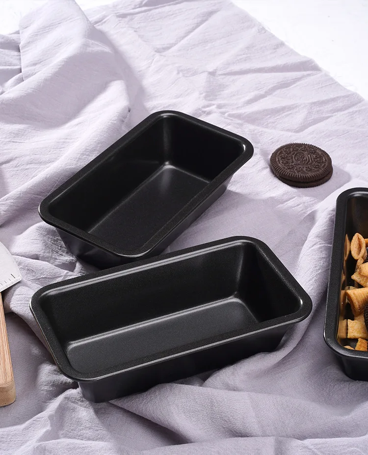 5 INCH Rectangular Non-stick Cake Pan Bread Mould bakeware Pan Kitchen Baking Supplies
5 INCH Rectangular Non-stick Cake Pan Bread Mould bakeware Pan Kitchen Baking Supplies