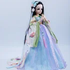Doll Ball Shape Joints Body Doll With Gorgeous Clothes Similar To 1/4 BJD Doll