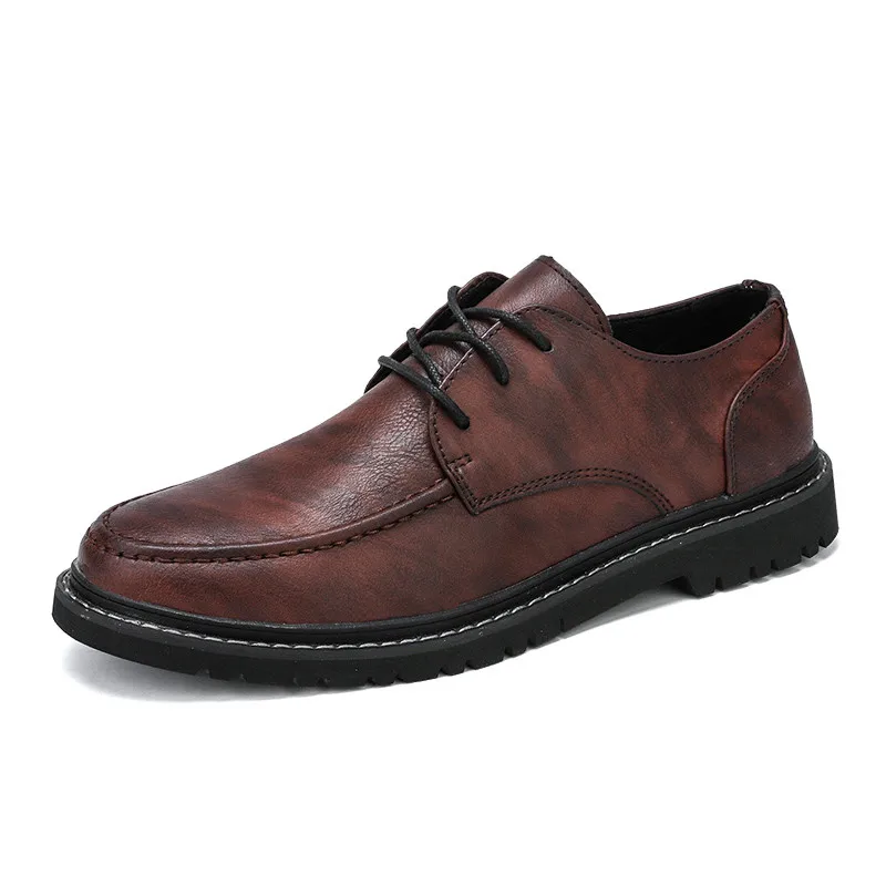 Wholesale Microfiber Leather Shoes Formal Business Wedding Shoes Casual Loafers Men's Dress Shoes
Wholesale Microfiber Leather Shoes Formal Business Wedding Shoes Casual Loafers Men's Dress Shoes