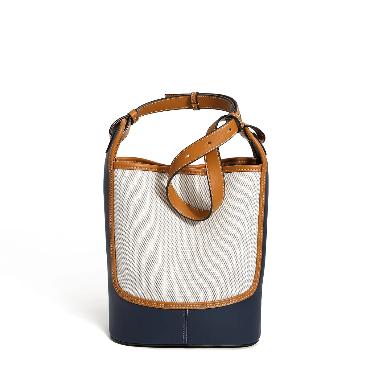 Wholesale single shoulder canvas bucket bag designer purses and handbags luxury ladies handbags women bags from China
Wholesale single shoulder canvas bucket bag designer purses and handbags luxury ladies handbags women bags from China