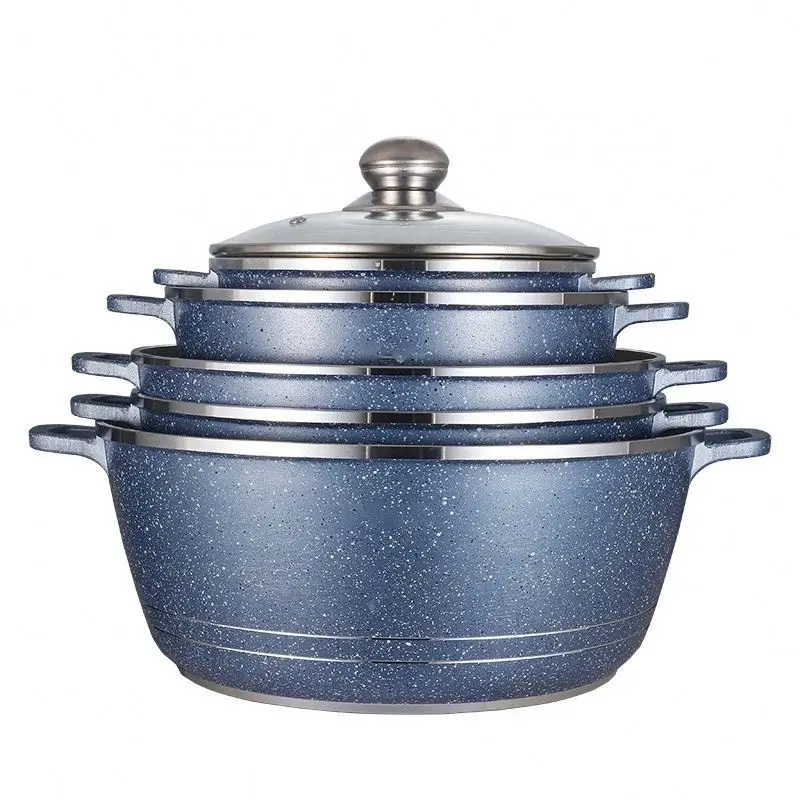 Good reputation ceramic household health pan set wholesale with best sellers, Blue, brown, coffee, rose red
Good reputation ceramic household health pan set wholesale with best sellers, Blue, brown, coffee, rose red
