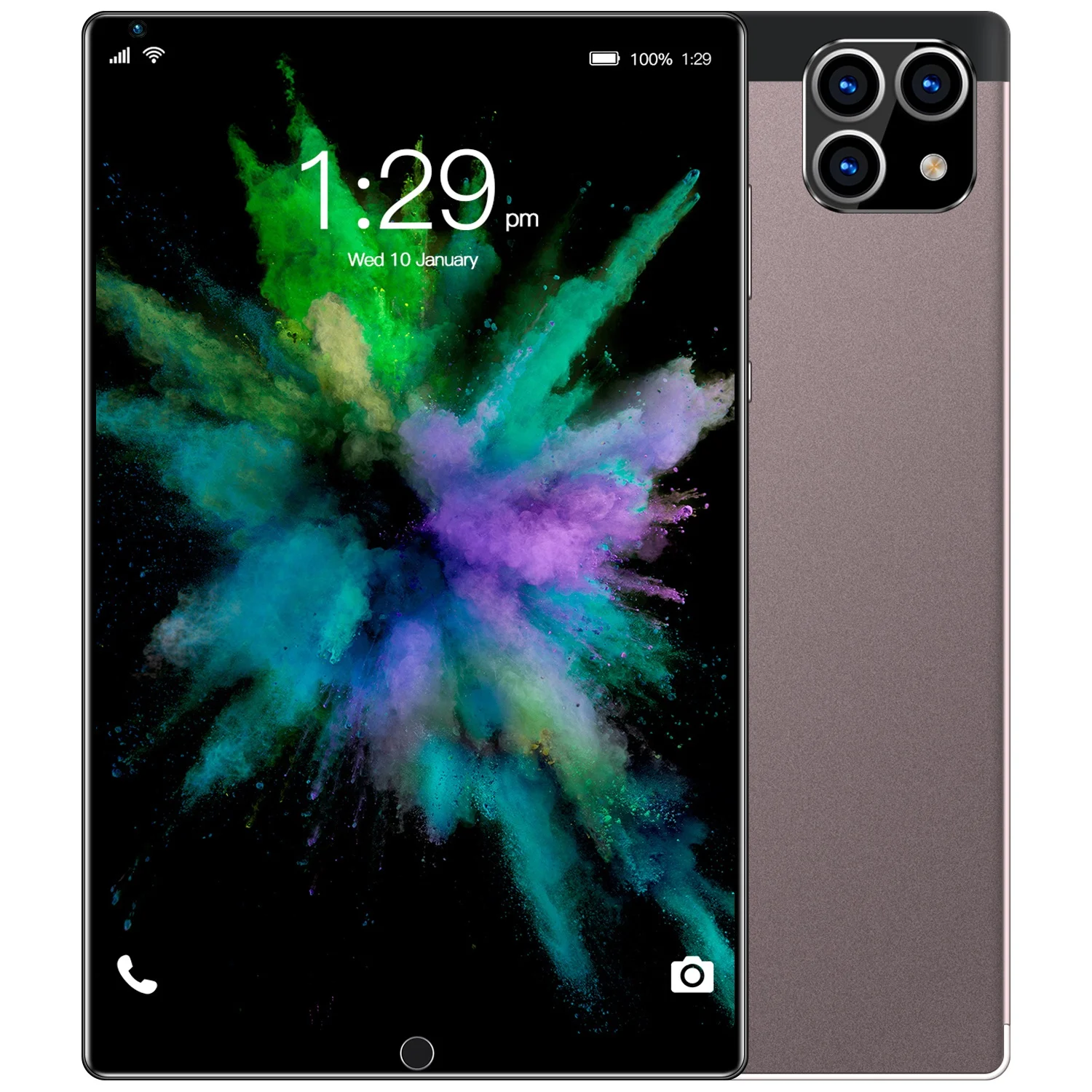 2021 android 8 inch mini portable Android tablets with WiFi for Education custom tablet manufacture
2021 android 8 inch mini portable Android tablets with WiFi for Education custom tablet manufacture