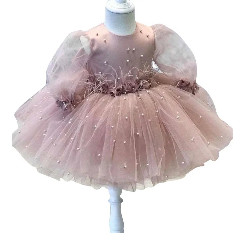 2022 Bow Flower Girl Dress Party Birthday Wedding Princess Hand Beaded Dream Dress Mesh Chiffon Pleated Princess Dress
2022 Bow Flower Girl Dress Party Birthday Wedding Princess Hand Beaded Dream Dress Mesh Chiffon Pleated Princess Dress