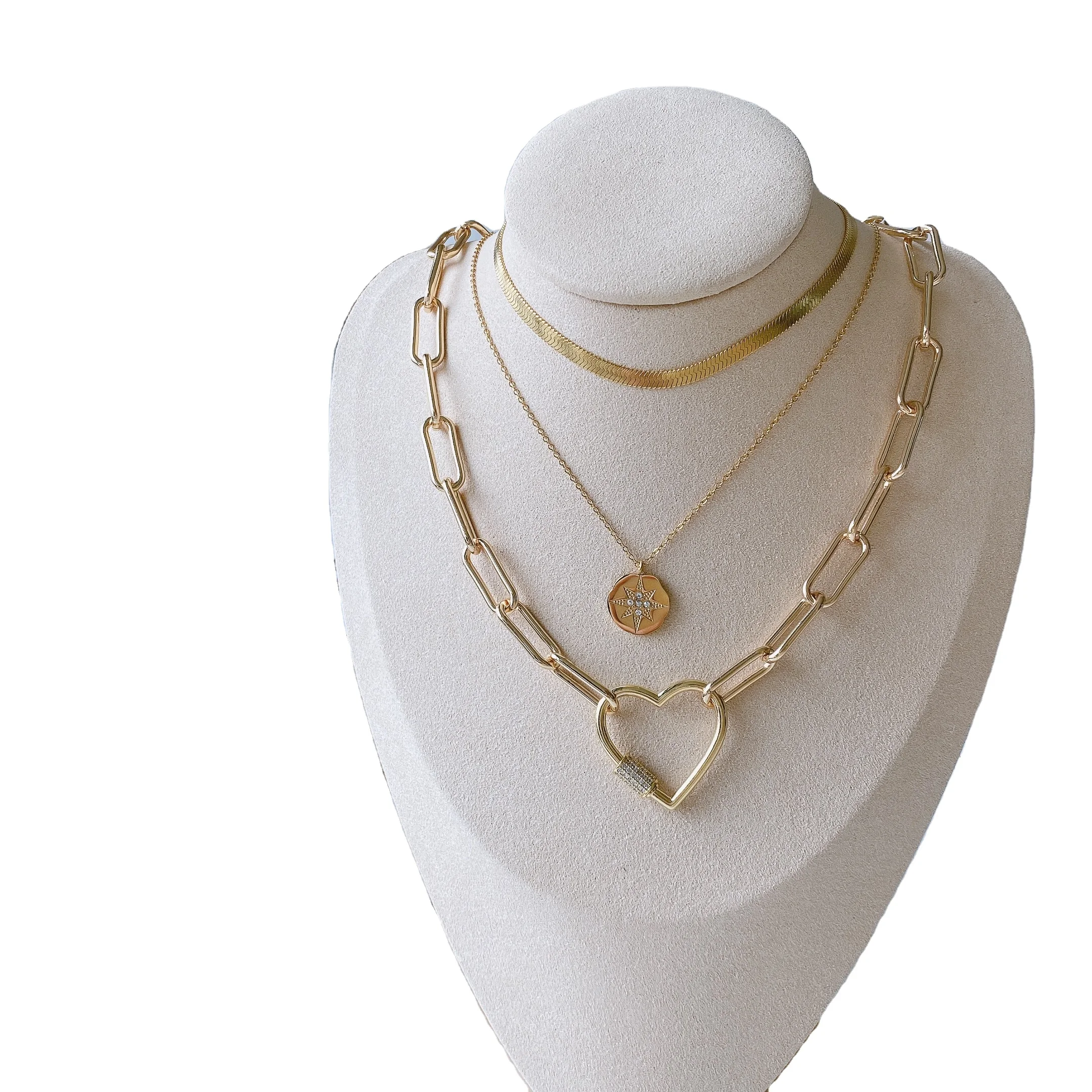Titanium Steel 3mm Flat Snake Chain 18K Gold Plated Adjustable Women's Choker Necklace Dylam jewelry, Picture
Titanium Steel 3mm Flat Snake Chain 18K Gold Plated Adjustable Women's Choker Necklace Dylam jewelry, Picture