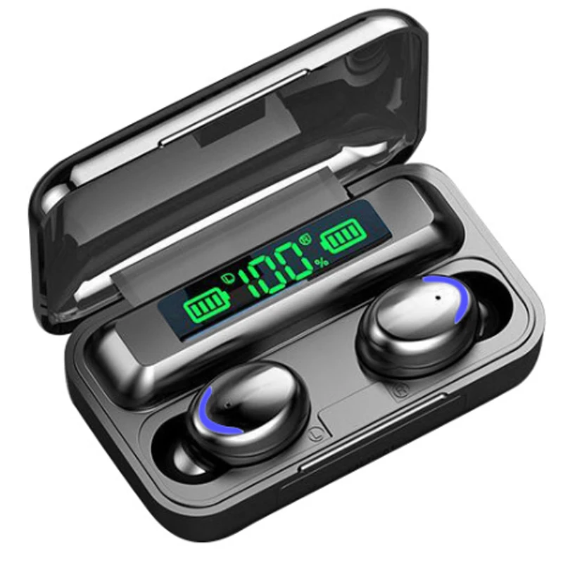 2020 Best Comfortable To Wear Media Audio Video Players Wireless Earbuds For Android Phone, Black
2020 Best Comfortable To Wear Media Audio Video Players Wireless Earbuds For Android Phone, Black