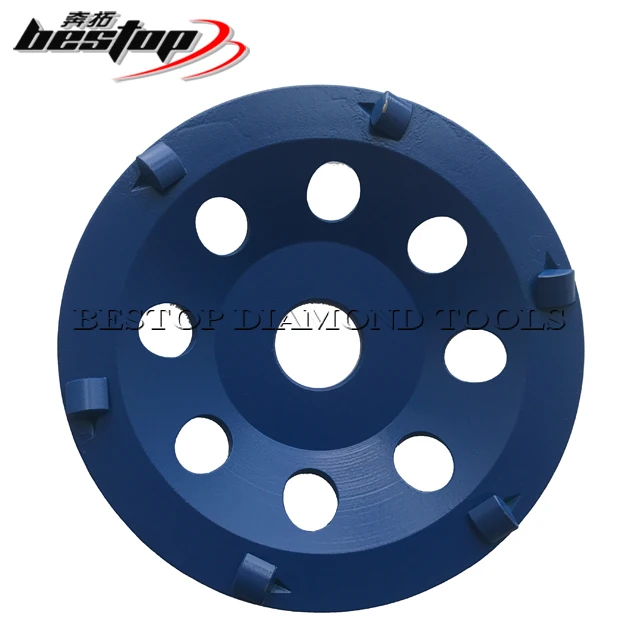 Pcd Diamond Grinding Wheel