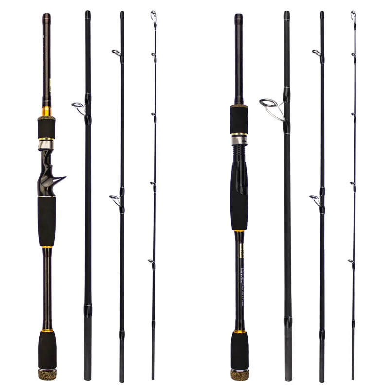 Best Sale Ice Fishing Rod 4 Section Shrimp Rod Carbon Telescopic Fishing Rod, Black
Best Sale Ice Fishing Rod 4 Section Shrimp Rod Carbon Telescopic Fishing Rod, Black