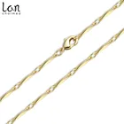 Custom Brass Jewelry Findings Chain Marquis Straight Bar Chain