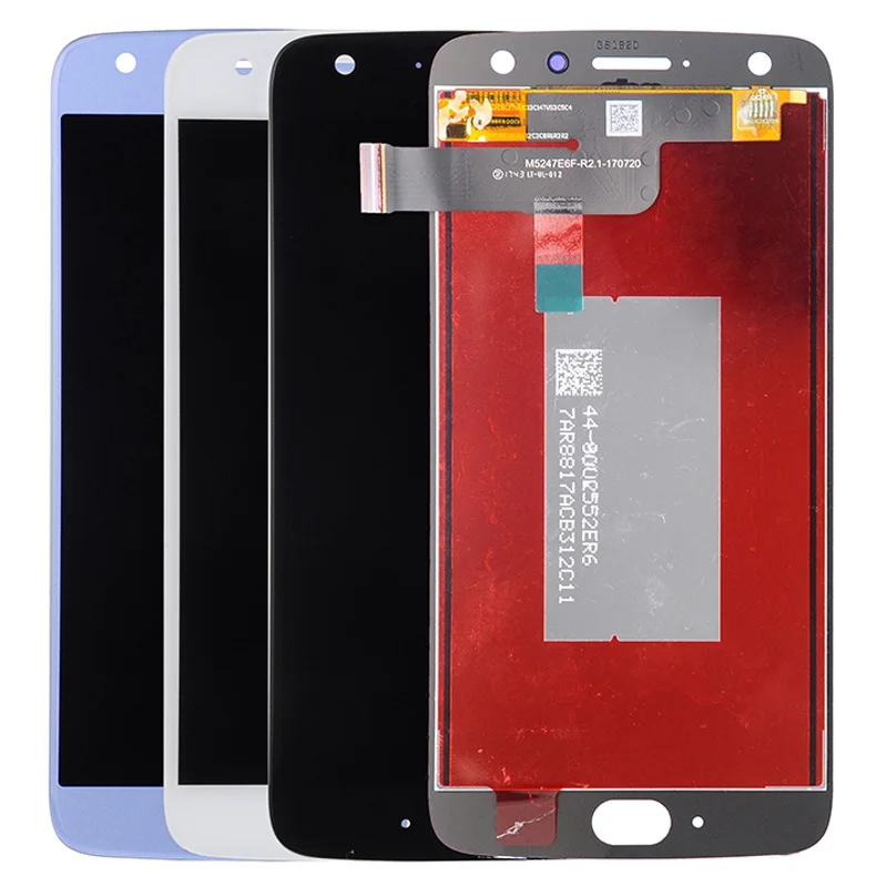 5.2" Original For Motorola Moto X4 LCD Display Touch Screen Digitizer Assembly Replacement Wholesale spare parts, Black
5.2" Original For Motorola Moto X4 LCD Display Touch Screen Digitizer Assembly Replacement Wholesale spare parts, Black