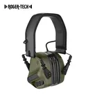 Roger tech Evo 406 Bluetooth 5.0 adaptive electronic noise cancelling hearing protection communication headset