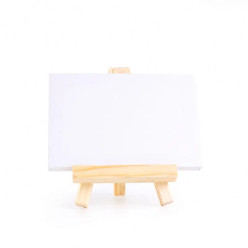 Tripod easel stand TOLr3 tripod artist folding painting easel, Log color easel + white picture frame 
Tripod easel stand TOLr3 tripod artist folding painting easel, Log color easel + white picture frame