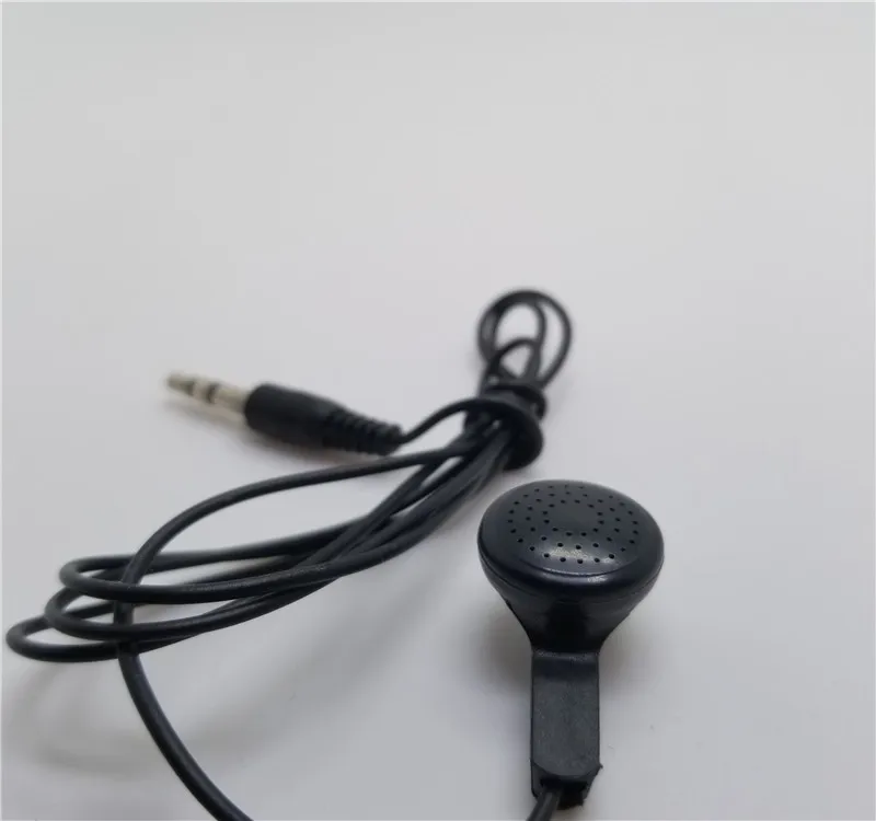 Flowkin FW-P010 Super mini earbud wire earphone disposable In ear earbuds promotional earphones - ANKUX.COM