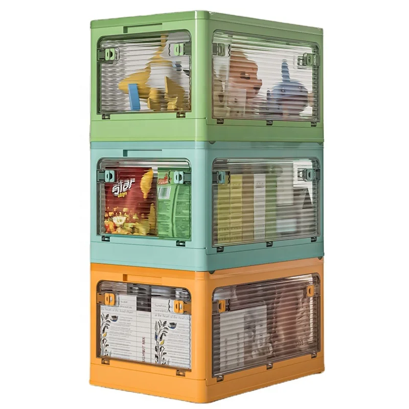 2022 Hot Popular Factory Price Plastic Home Cloths Organizer House Toy Folding Storage Box, Yellow/green/blue
2022 Hot Popular Factory Price Plastic Home Cloths Organizer House Toy Folding Storage Box, Yellow/green/blue