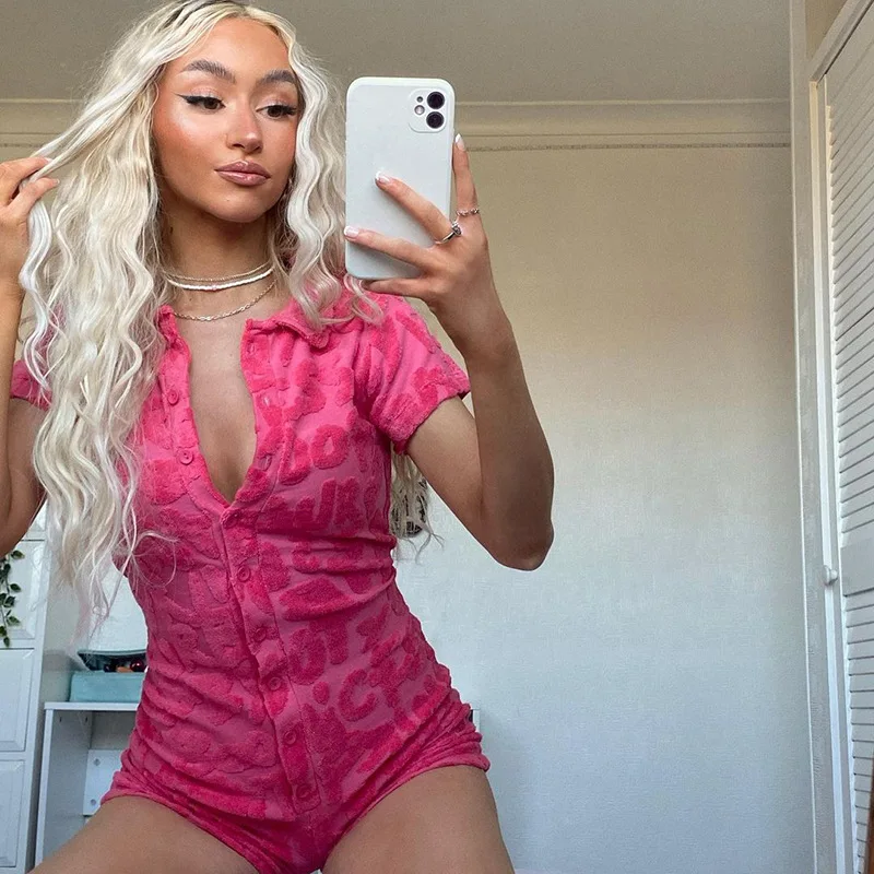 Wholesale 2021 summer casual 1 piece bodycon jumpsuits with button cotton one piece shorts jumpsuit women
Wholesale 2021 summer casual 1 piece bodycon jumpsuits with button cotton one piece shorts jumpsuit women