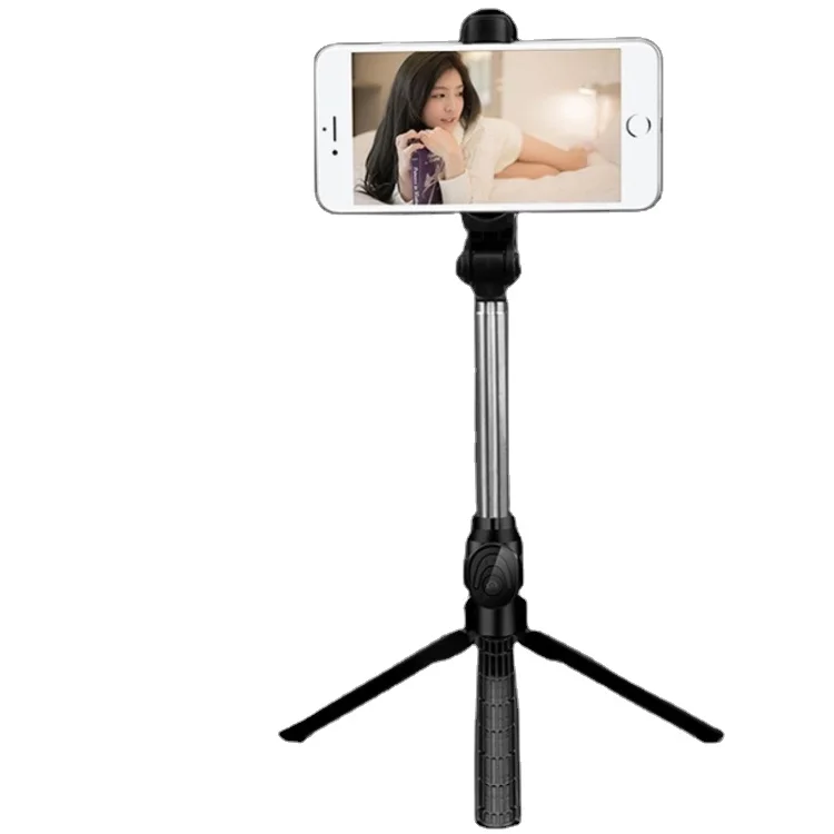 Professional High Quality XT10 Aluminum Alloy 3.0 Portable Tripod Selfie Stick Live Mobile Phone Holder
Professional High Quality XT10 Aluminum Alloy 3.0 Portable Tripod Selfie Stick Live Mobile Phone Holder