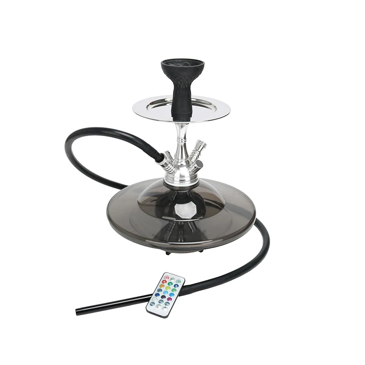 Cheap Wholesale Dubai Luxury Hookah Shisha Smoking Chicha With Led