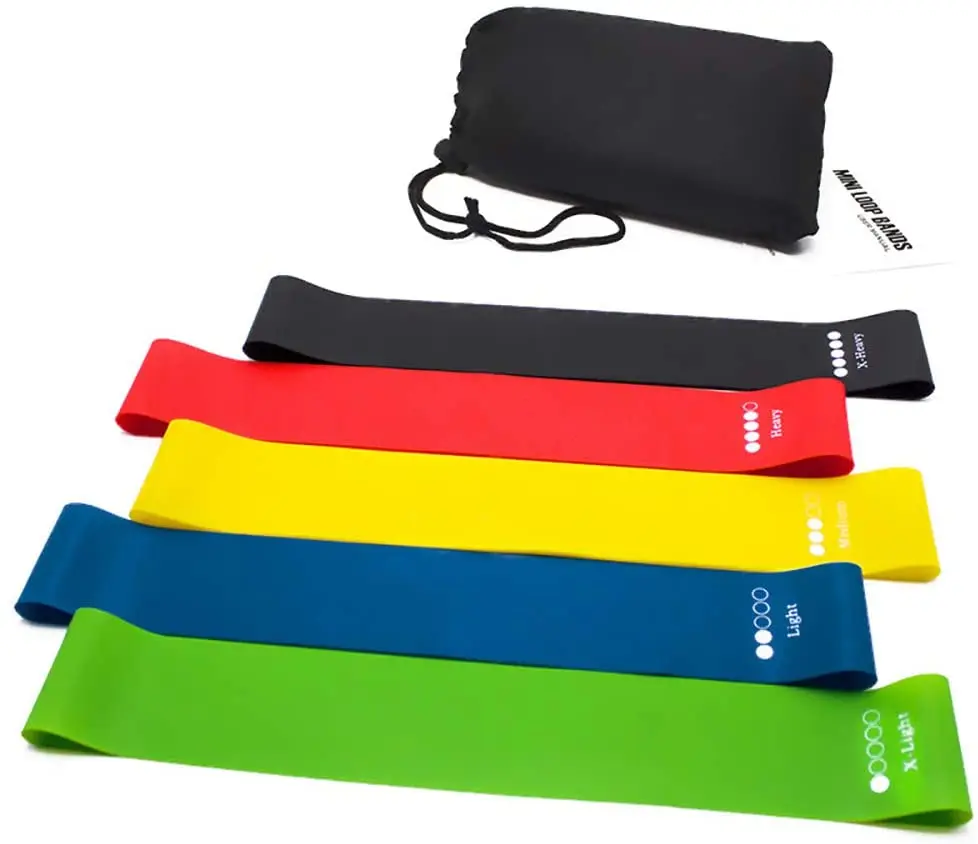 Factory Manufacture Various Yoga Elastic Chest Expander Resistance Pull Up Bands, Green, blue ,yellow, red ,black
Factory Manufacture Various Yoga Elastic Chest Expander Resistance Pull Up Bands, Green, blue ,yellow, red ,black