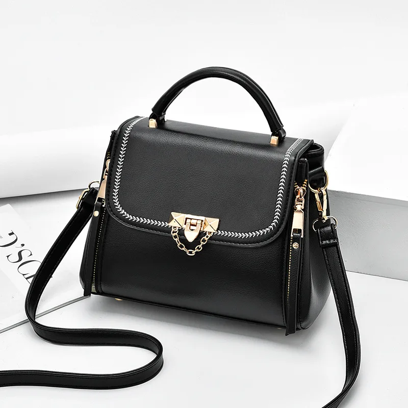 Wholesale 2022 fashion pu leather handbags high quality messenger bags women hand bags handbags, 6 colors
Wholesale 2022 fashion pu leather handbags high quality messenger bags women hand bags handbags, 6 colors