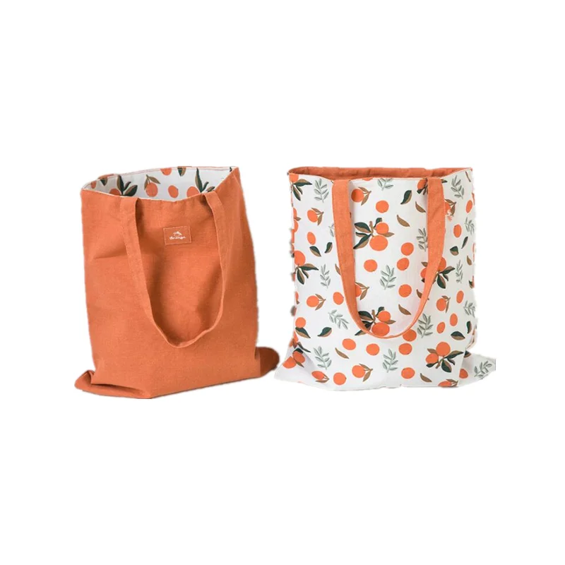 Crops Cotton Linen Fabric Double Sided Dual Use Portable Shopping Storage Bags ZGJ-0459, Many colors
Crops Cotton Linen Fabric Double Sided Dual Use Portable Shopping Storage Bags ZGJ-0459, Many colors