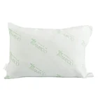 Conductive Fiber Pillow Protector Shell Cover Conductive FiberPillow protector