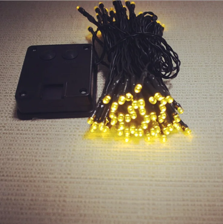 Colorful Raindrop Solar Lamp Waterproof Christmas Holiday Outdoor Garden Decoration Fairy Solar Battery String Light
Colorful Raindrop Solar Lamp Waterproof Christmas Holiday Outdoor Garden Decoration Fairy Solar Battery String Light