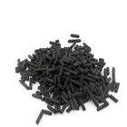 Impregated KOH For H2S Removal Pellet Exdruded Columnar Coal Carbon Activated