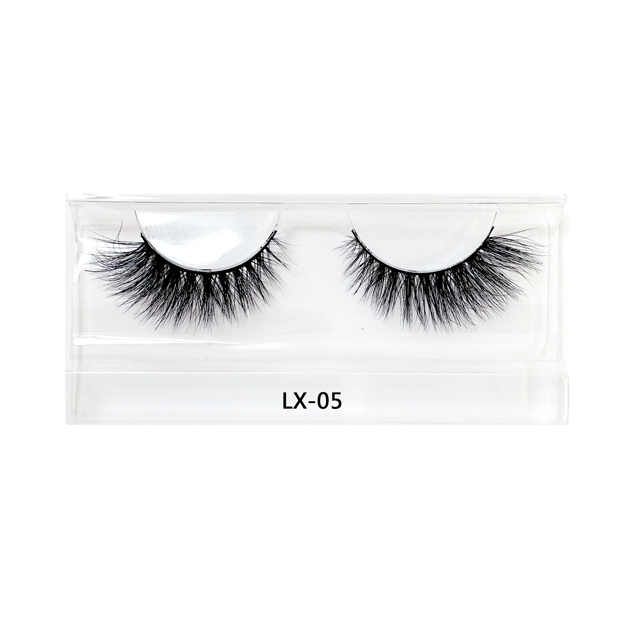 own brand individual real mink eyelash extension with vendor custom magnetic boxes, Black
own brand individual real mink eyelash extension with vendor custom magnetic boxes, Black