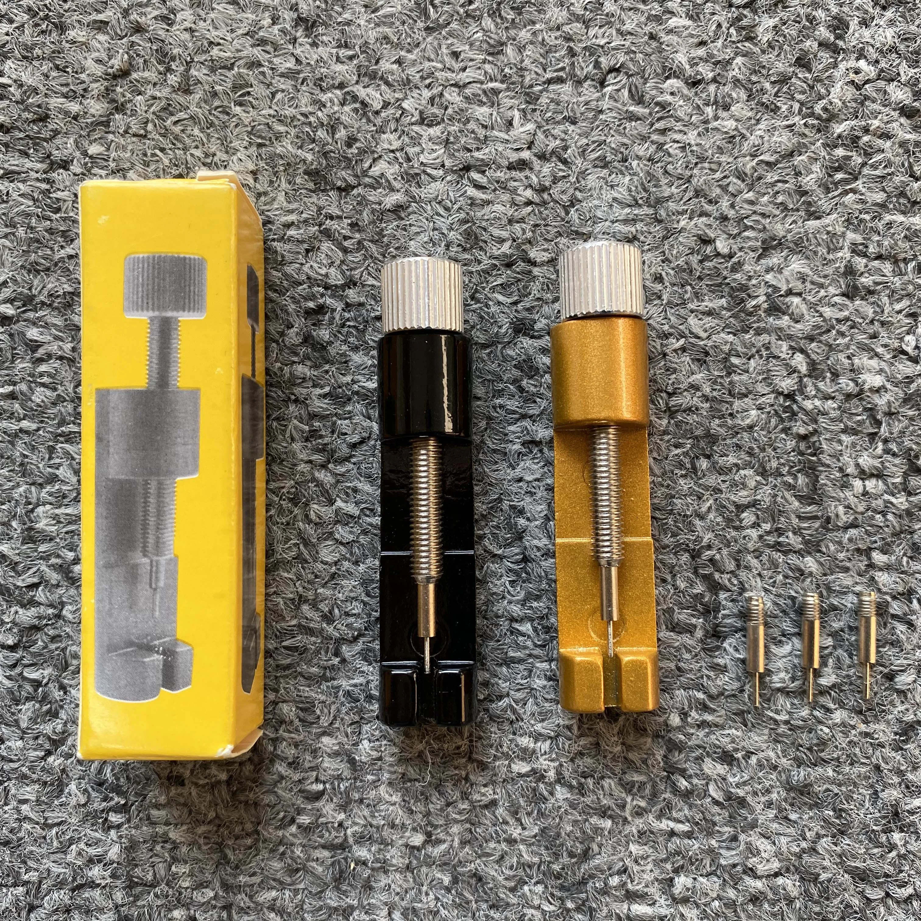 Metal Watch band link adjuster Resizing tool for wrist watch remover pin extractor wholesale
Metal Watch band link adjuster Resizing tool for wrist watch remover pin extractor wholesale