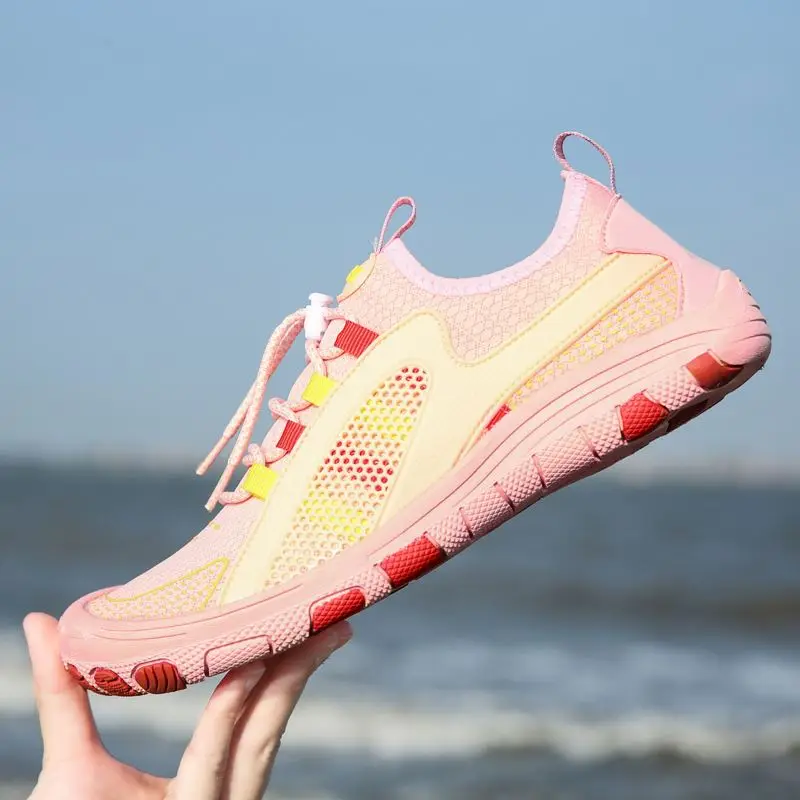 Terbaru Trekking Unisex Water Shoes Daeful Summer Beach Shoes Oem Breathable Summer Outdoor Water Shoes Import, Customized color
Terbaru Trekking Unisex Water Shoes Daeful Summer Beach Shoes Oem Breathable Summer Outdoor Water Shoes Import, Customized color