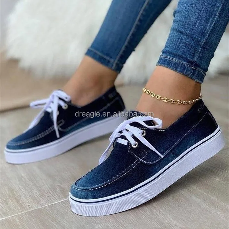 2021 casual Shoes Size 43 Fashion Shoe Sole Women Canvas Platform Sneakers Lace Up Casual Shoes For Girls Or Woman
2021 casual Shoes Size 43 Fashion Shoe Sole Women Canvas Platform Sneakers Lace Up Casual Shoes For Girls Or Woman