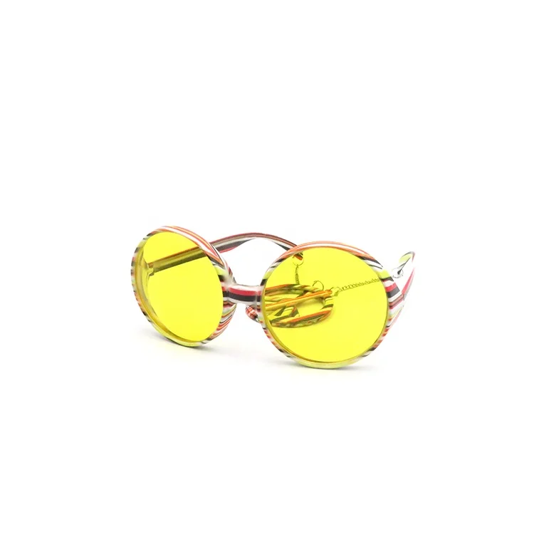 New coming best quality wholesale steampunk glasses for party steampunk round sunglasses, Customized colors
New coming best quality wholesale steampunk glasses for party steampunk round sunglasses, Customized colors
