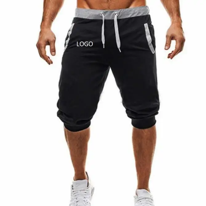 Accept OEM Print Logo Summer New Slim Sports Men Pants Training Breathable Running Shorts Gym Casual Wear, As pictures
Accept OEM Print Logo Summer New Slim Sports Men Pants Training Breathable Running Shorts Gym Casual Wear, As pictures