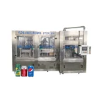carbonated drinks beverage can filling machine, / can filling machinery production line