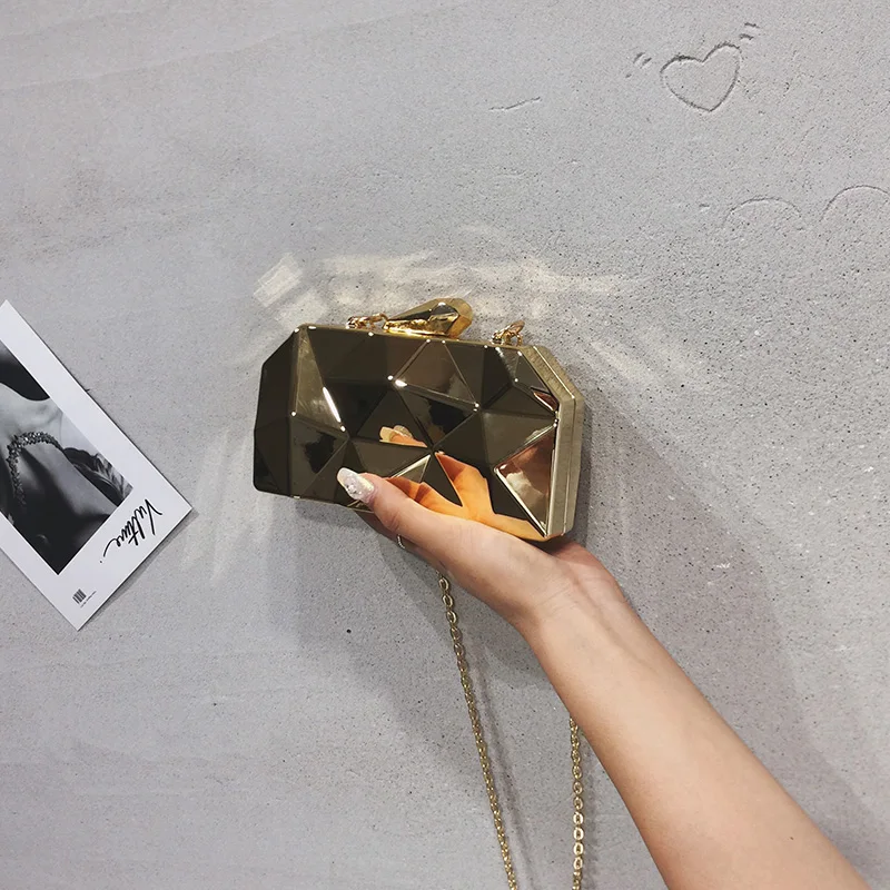 Cross Shoulder Side Chain Clutch Bag Fashion Woman Handbag For Girl Shoulder Woman, Various colors
Cross Shoulder Side Chain Clutch Bag Fashion Woman Handbag For Girl Shoulder Woman, Various colors