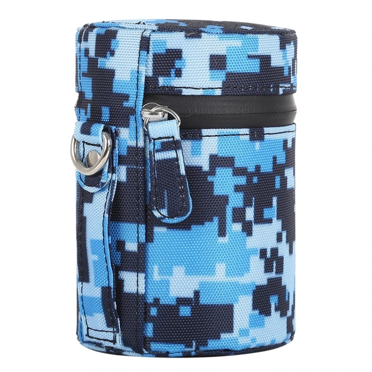 Factory Direct Camouflage Color Camera Lens Bag Large Lens Case Zippered Cloth Pouch Box for DSLR Camera Lens
Factory Direct Camouflage Color Camera Lens Bag Large Lens Case Zippered Cloth Pouch Box for DSLR Camera Lens