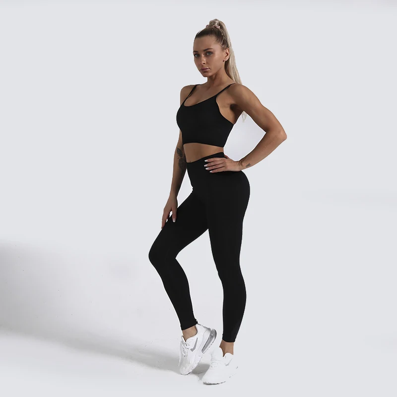 Custom Logo Women Sportswear Spandex/Polyester Yoga Set 2 Piece Yoga Fitness Set for Adult, Black +red
Custom Logo Women Sportswear Spandex/Polyester Yoga Set 2 Piece Yoga Fitness Set for Adult, Black +red