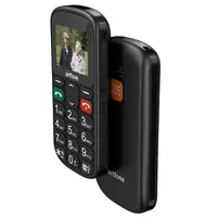 

Artfone C1 Big Button Mobile Phone for Elderly, Unlocked Senior Mobile Phone With SOS Emergency Button,1400mAh Battery