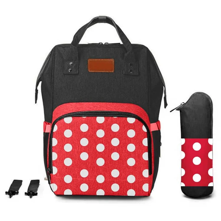 Oem Manufacturing Fashion Mommy Bag Large Capacity Mommy Diaper Bag Waterproof Backpack, Accept customized
Oem Manufacturing Fashion Mommy Bag Large Capacity Mommy Diaper Bag Waterproof Backpack, Accept customized