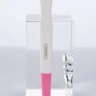 Test Products Factory Hot Sale 1 Step HCG Pregency Test Midstream Urine HCG Test Products