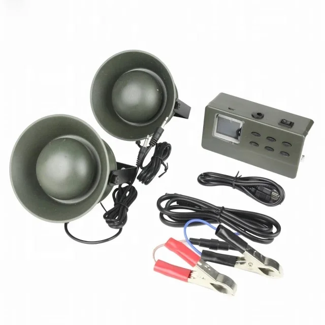 Hot selling Desert hunting machine Duck bird caller mp3 desert hunting device for game caller CP390 with timer speaker, As picture
Hot selling Desert hunting machine Duck bird caller mp3 desert hunting device for game caller CP390 with timer speaker, As picture