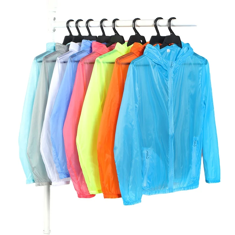 Sunscreen outdoor ultra thin breathable skin windbreaker sun protection jacket men light jacket
Sunscreen outdoor ultra thin breathable skin windbreaker sun protection jacket men light jacket