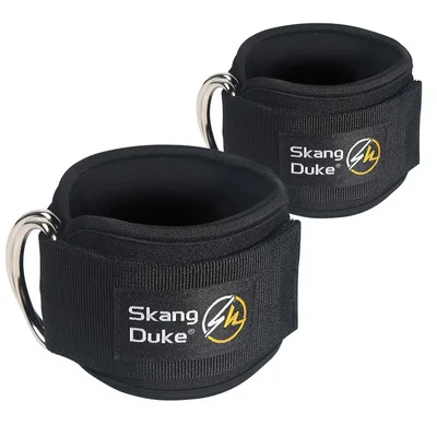 New Arrival Leg Strength Trainer Fastener Fitness Ankle Ring Ankle Strap Elastic Resistance Band Pull Rope Accessories
New Arrival Leg Strength Trainer Fastener Fitness Ankle Ring Ankle Strap Elastic Resistance Band Pull Rope Accessories
